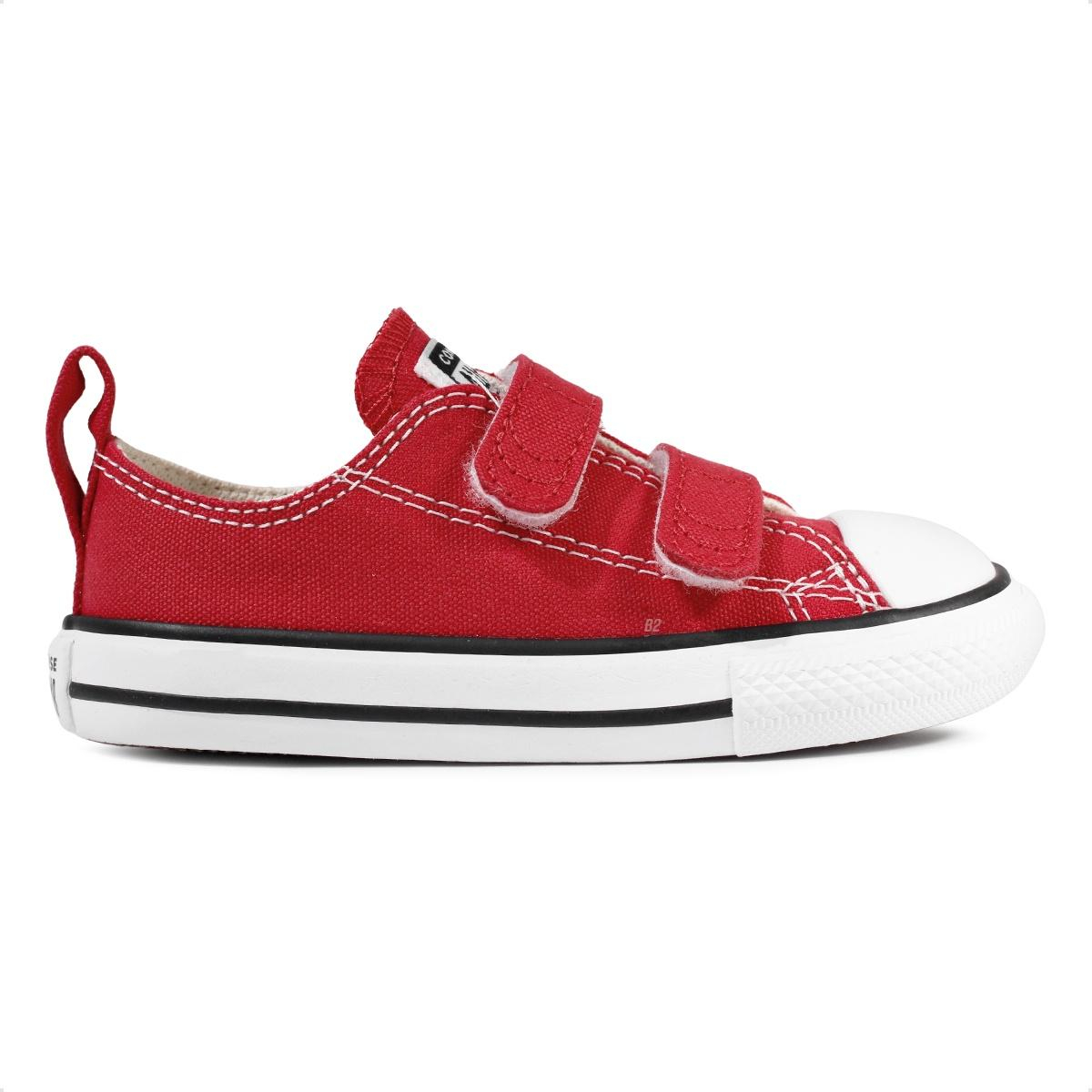 Top 10 Melhores Tênis All Star Infantil  (Chuck Taylor Ox, My First All Star e mais) 3
