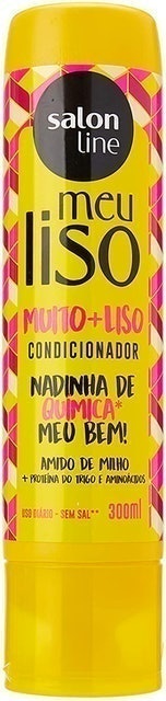 Meu Liso Muito + Liso Condicionador 1