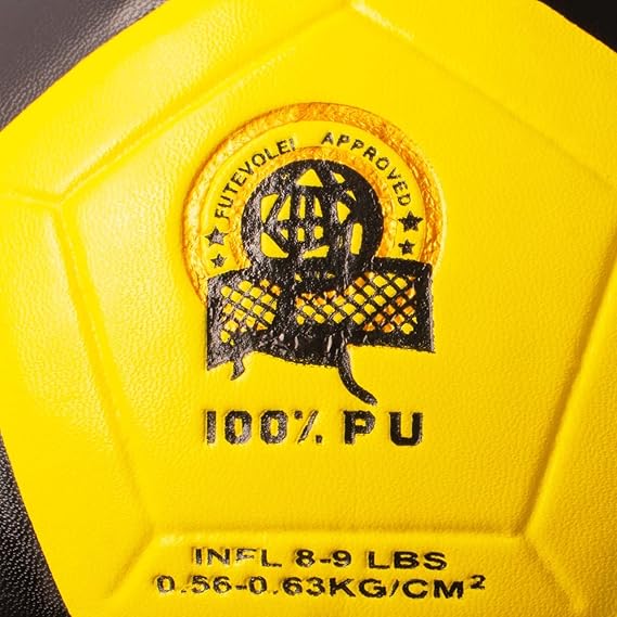 Bola Futevolei Altinha Rio Vulcanizada Fut Mesa 3