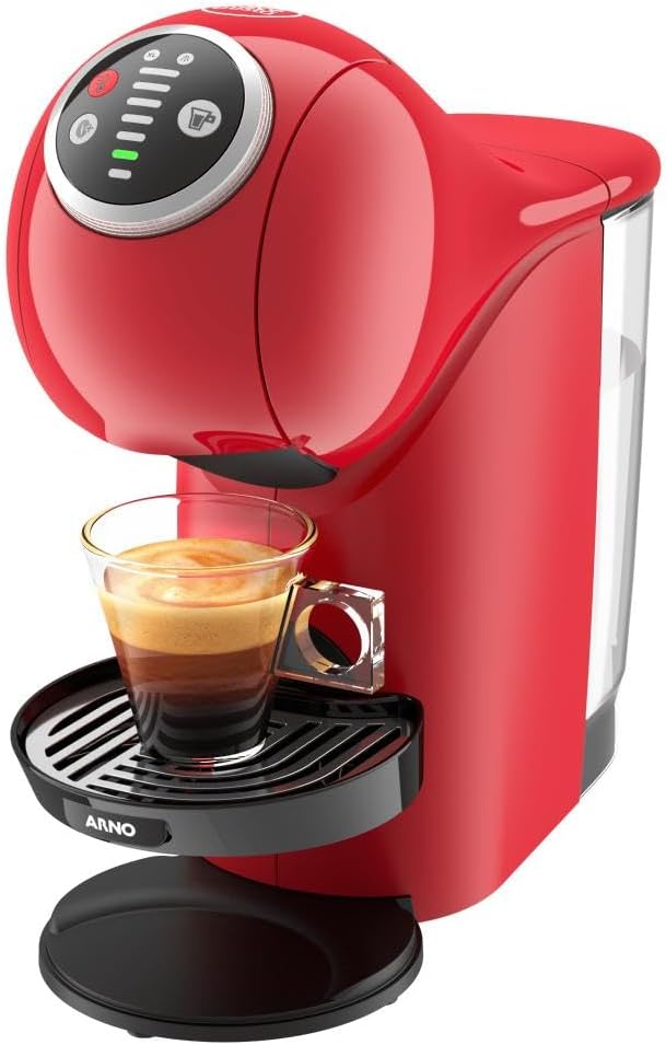 Cafeteira Genio S Plus 5
