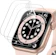 JETECH Jetech Screen Protector Compatible with Apple Watch SE 1