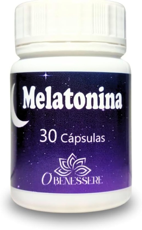 Melatonina 5 mg O Benessere Nutrition 1