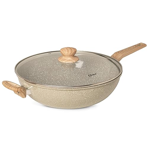Wok Marble Edition 1