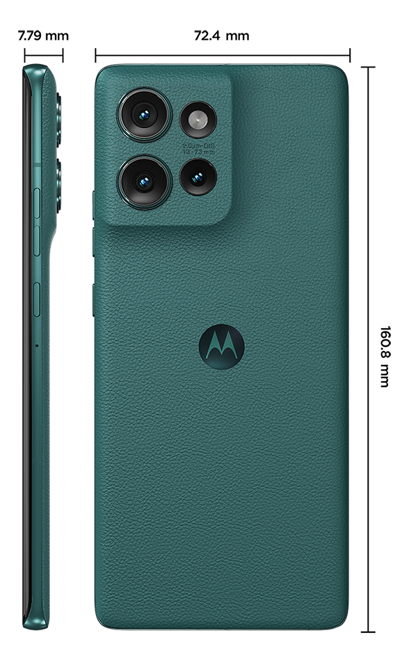 Smartphone Motorola Edge 50 Pro 5G 4