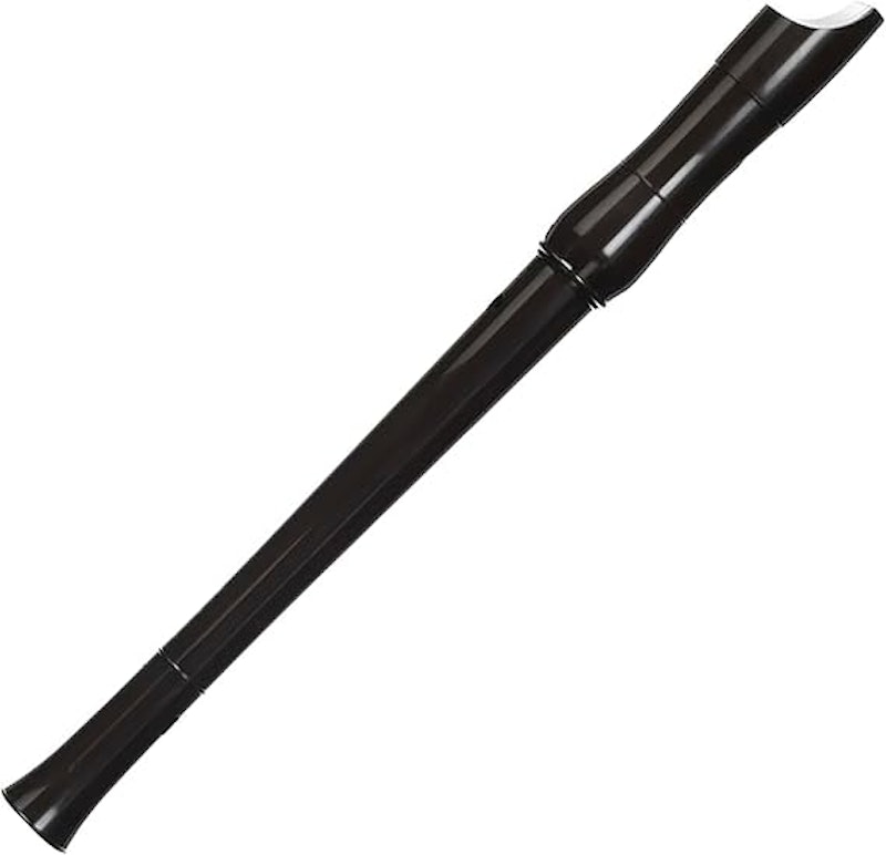 Flauta Doce Sopranino Germânica 3