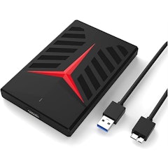 Case Externo Infokit para HD 2.5"