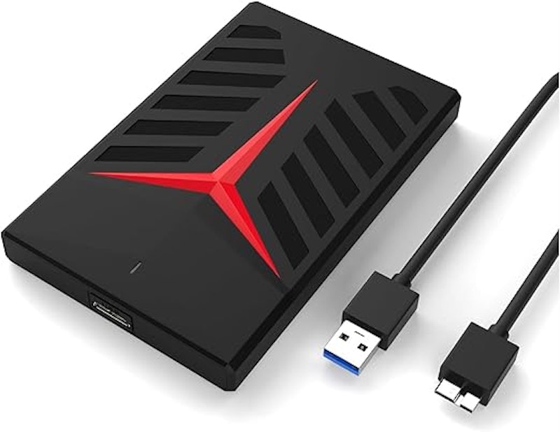 Case Externo Infokit para HD 2.5" 1