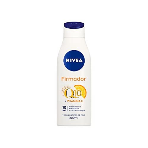 Loção Hidratante Firmador Q10 + Vitamina C  1