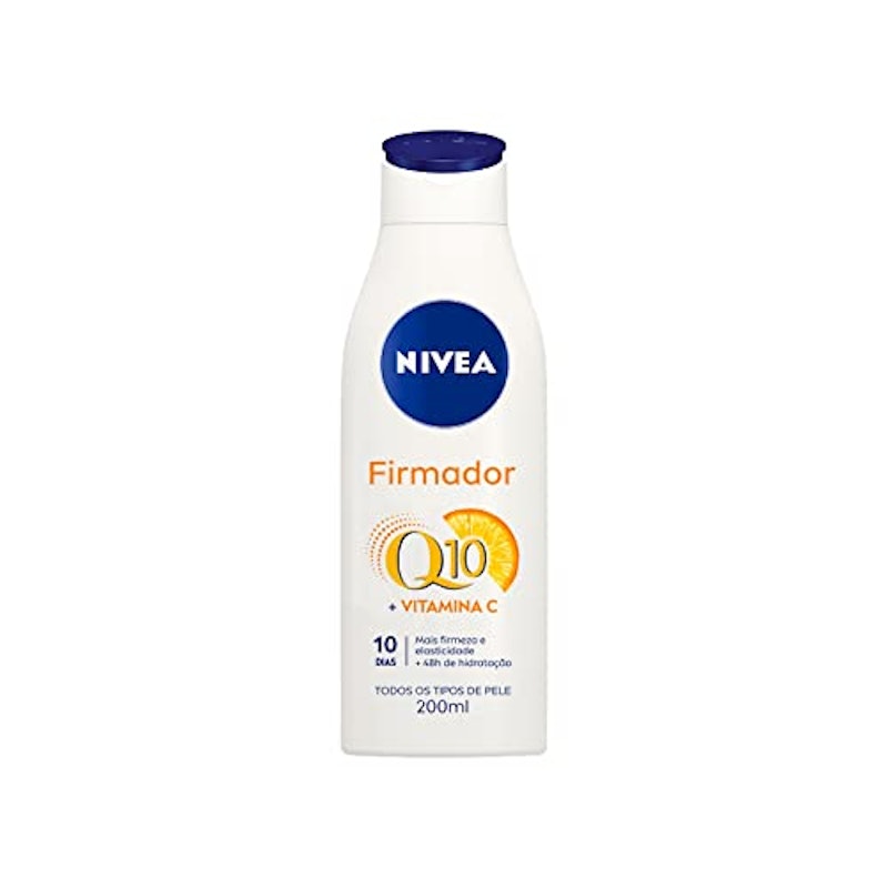 Loção Hidratante Firmador Q10 + Vitamina C 1