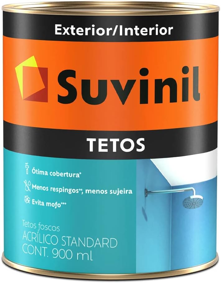 Suvinil Tetos 1