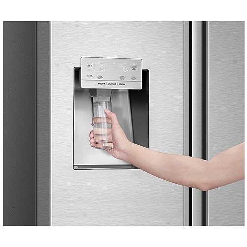 Refrigerador Inverter French Door 536 L 5