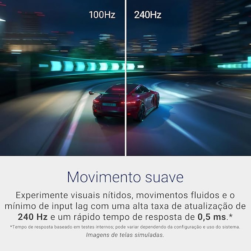 Monitor Dell 24 de 240 Hz 3