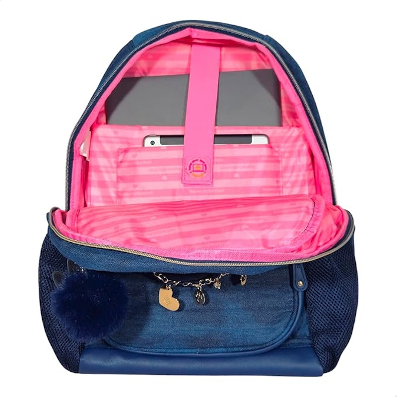 Mochila Rebecca Bonbon Jeans 5