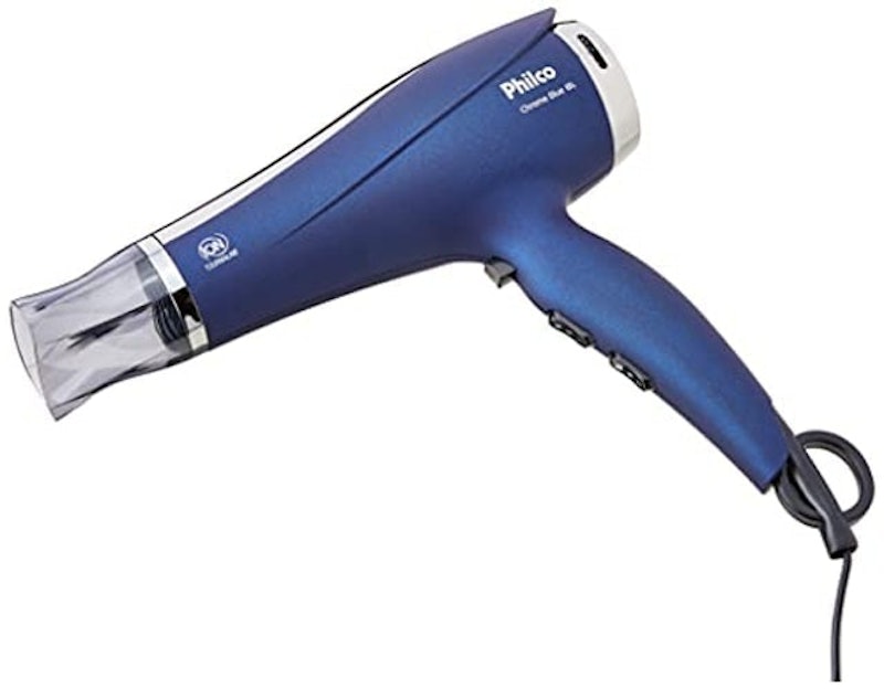 Secador de Cabelos Chrome Blue 4