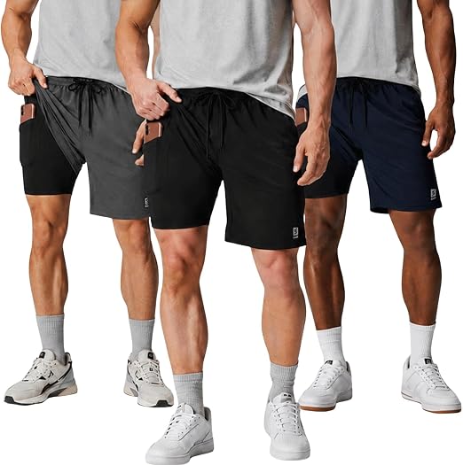 Top 10 Melhores Shorts para Corrida Masculinos em 2026 (Elite, Mizuno e mais) 2