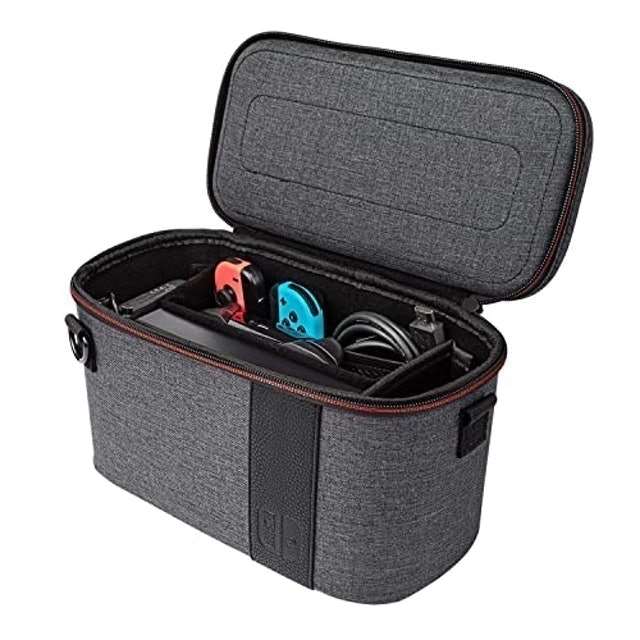 Case para Nintendo Switch Pull-N-Go 4