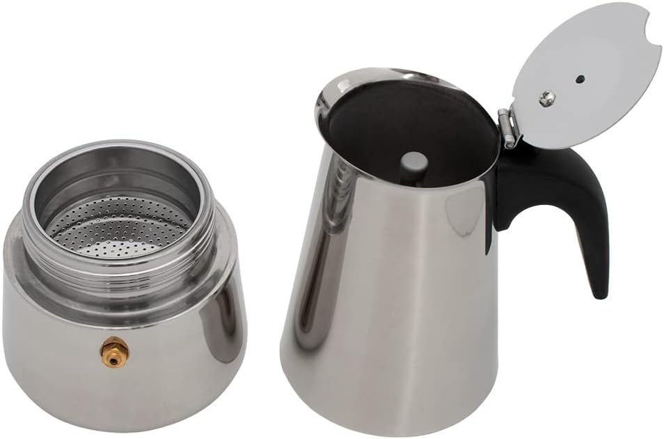 Cafeteira Italiana Mimo Style 3