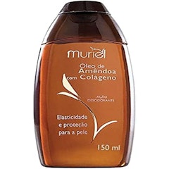 Óleo Corporal de Amêndoas com Colágeno