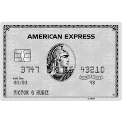 Cartão Bradesco American Express The Planitum Card