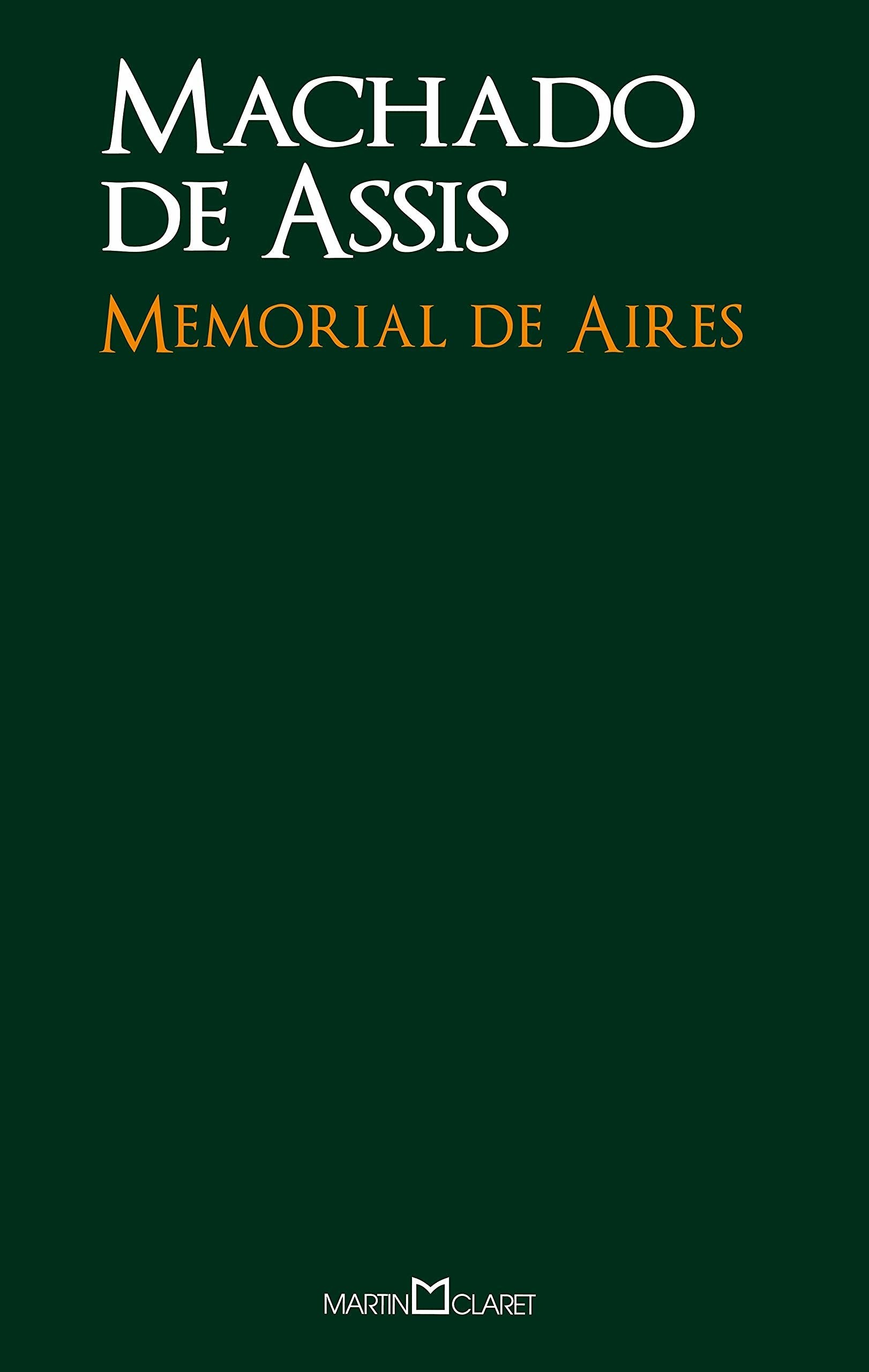 Memorial de Aires 1
