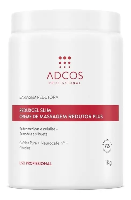 Reduxcel Slim Creme de Massagem Redutor Plus 1