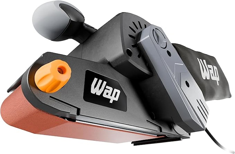Lixadeira de Cinta 850 W WF LC01 3