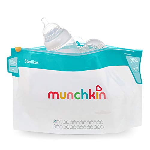 Bolsa de Esterilização a Vapor Munchkin® 1