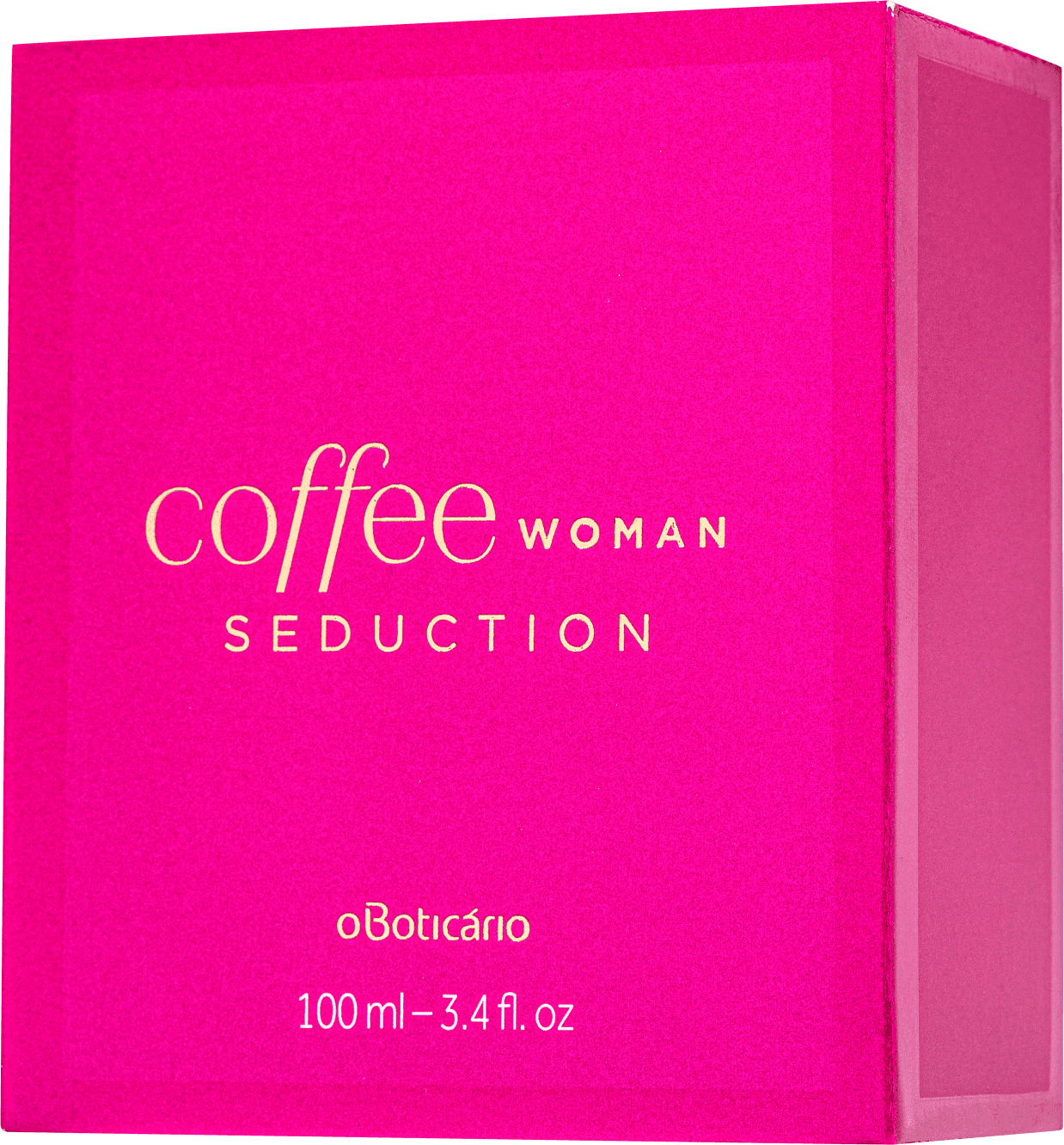 Coffee Woman Seduction Desodorante Colônia 3