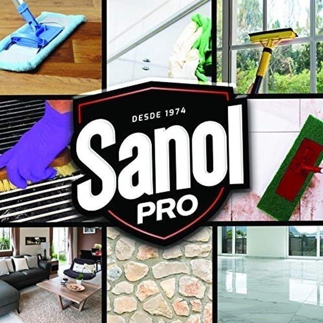 Limpa Pedras de Granito e Mármore Sanol Pro (1 L) 3