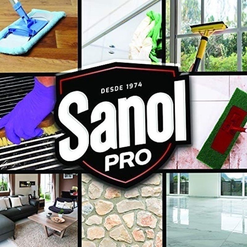Limpa Pedras de Granito e Mármore Sanol Pro (1 L) 3