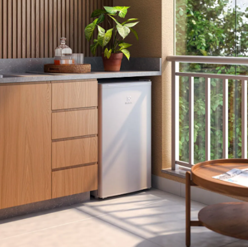 Frigobar 122 L Efficient 5