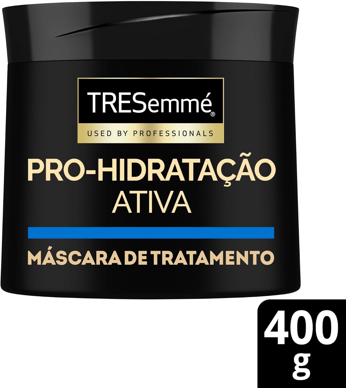 Máscara de Tratamento TRESemmé Pro-Hidratação Ativa 2