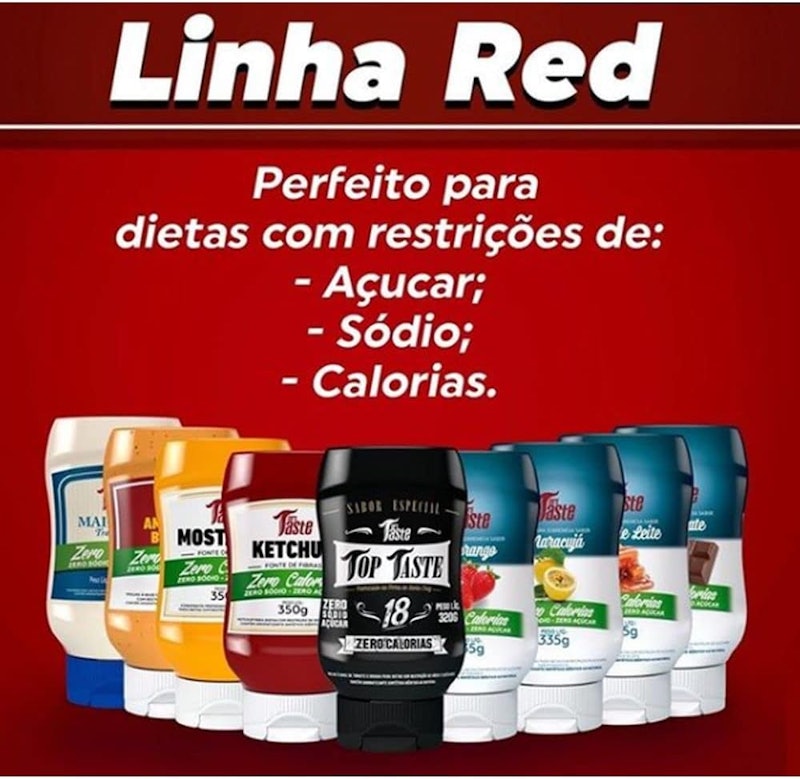 Calda Para Sobremesa Sabor Doce De Leite 2