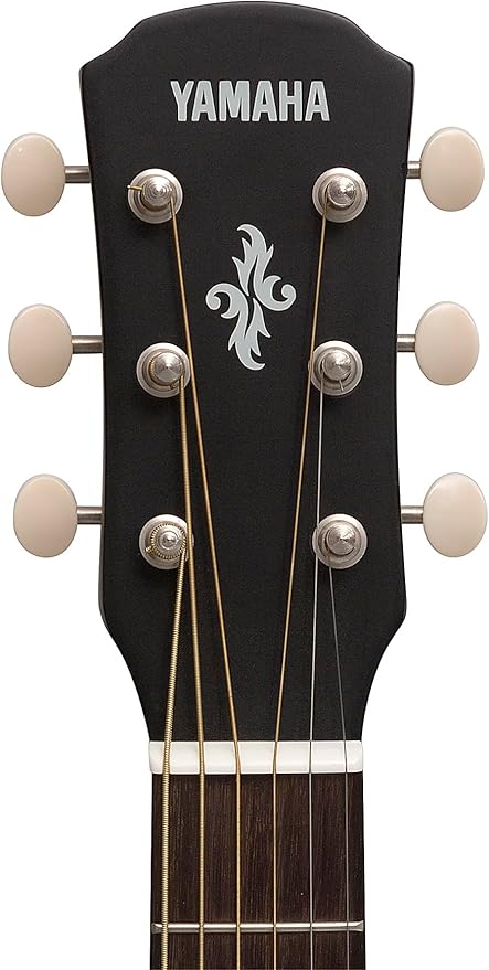 Violão Eletroacústico Yamaha 2