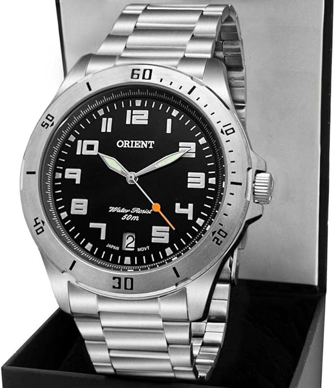 Relógio Orient Masculino Quartz 4
