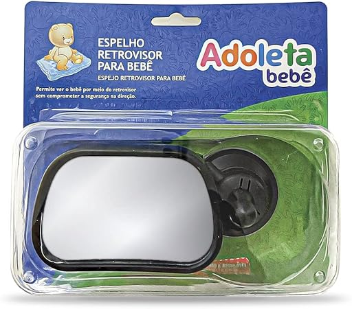 Espelho Retrovisor para Bebê 5