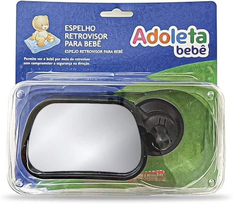 Espelho Retrovisor para Bebê 5