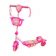 DM TOYS Patinete com Cesta – Belinda 1