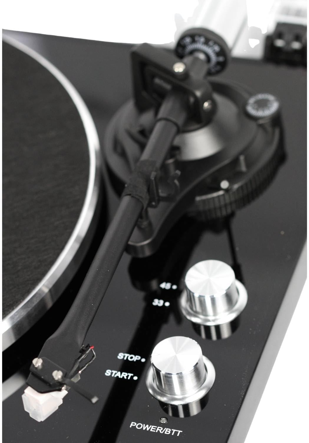 Toca-Disco Polyvox Belt Drive  4