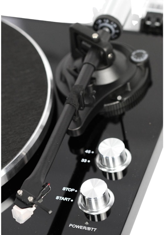 Toca-Disco Polyvox Belt Drive 4