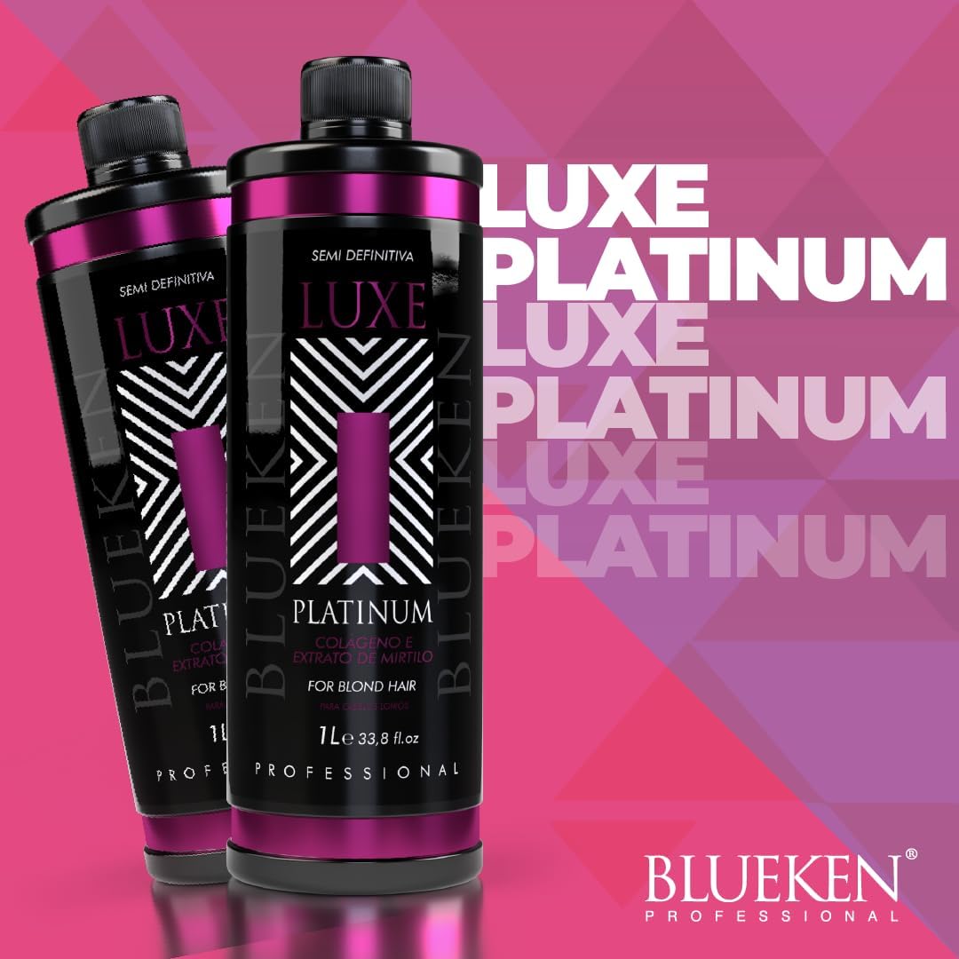 Luxe Platinum Blueken 3