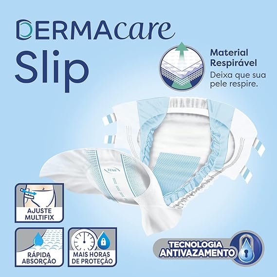 Fralda Dermacare Slip 3