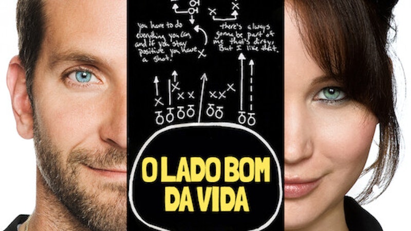 O Lado Bom da Vida (2012) 1
