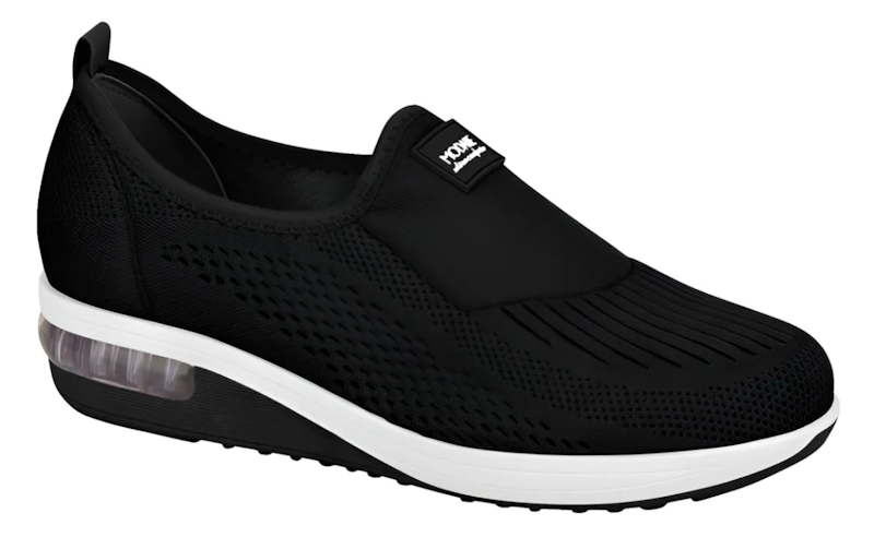 Tênis Feminino Slip On UltraConforto 1