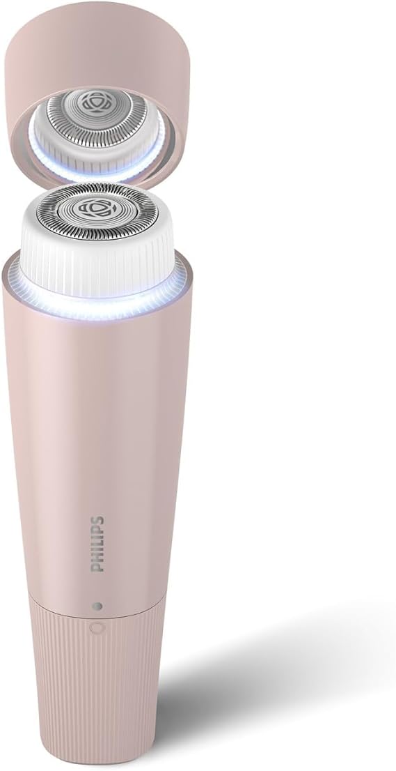 Removedor de Pelos Faciais 5000 Series 4