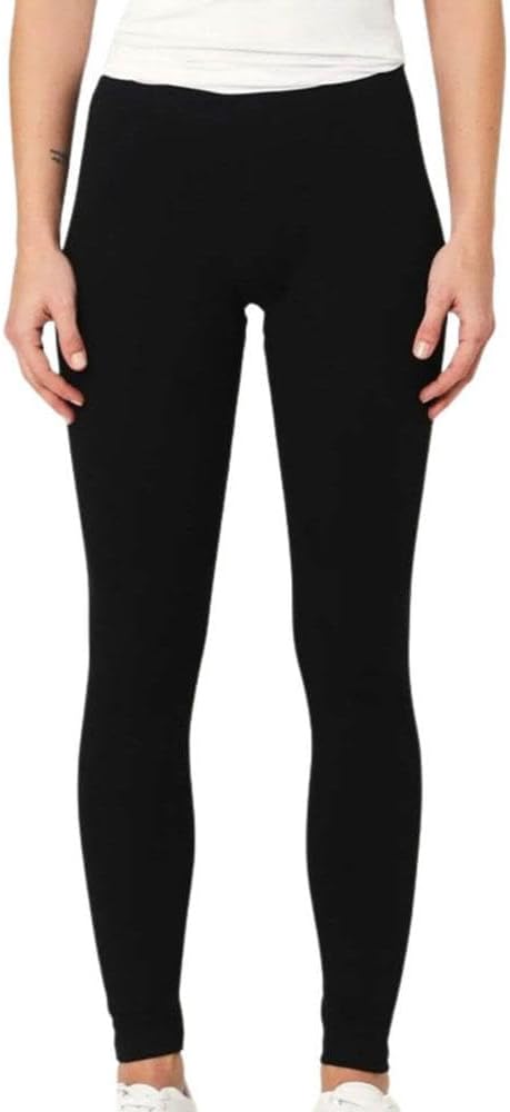 Calça Legging Básica Feminina Cintura Média 1