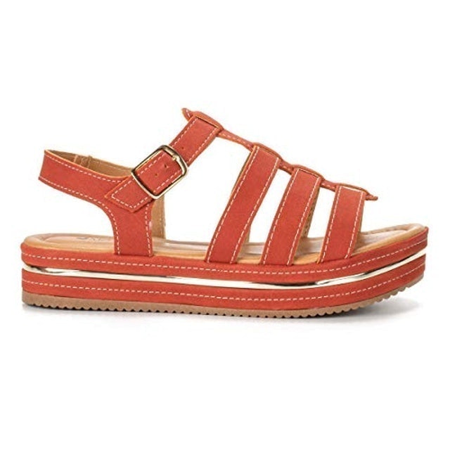 Sandália Flatform Mississipi 1