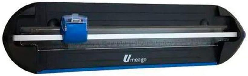 Guilhotina Refiladora Papel 4 em 1 Umeago 1
