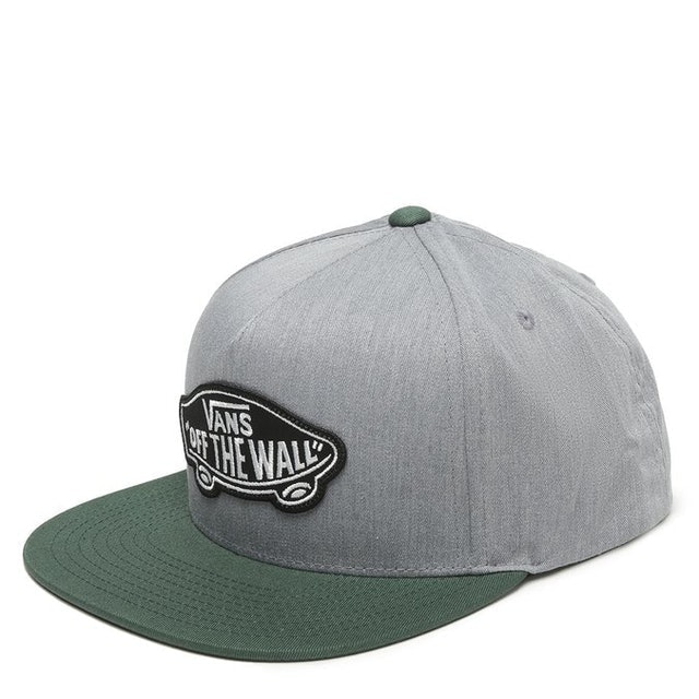 Boné Aba Reta Vans Classic Patch 1