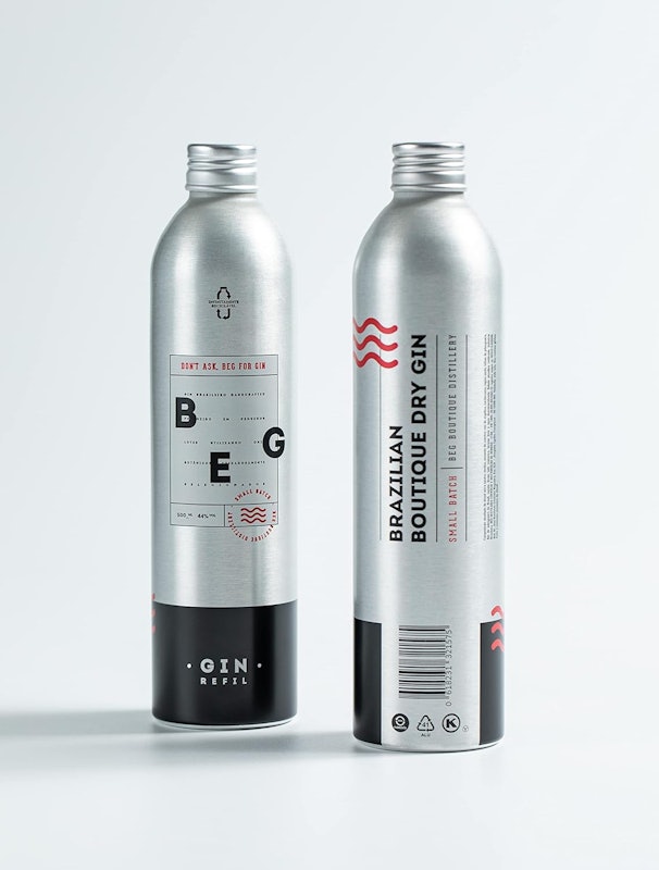 BEG Refil Brazilian Boutique 2